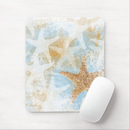 Starfish Musterkunst Mousepad