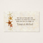 Starfish Nautilus Scallop Sea Muschel Modernes Mus (Rückseite)