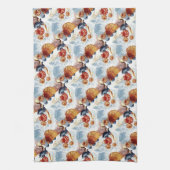 Starfish Neptune Küchentuch (Vertikal)