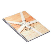 Starfish Notizblock (Rechte Seite)