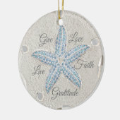 Starfish Ornament (Links)
