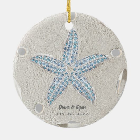 Starfish Ornament (Hinten)