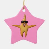 Starfish Ornament (Vorne)