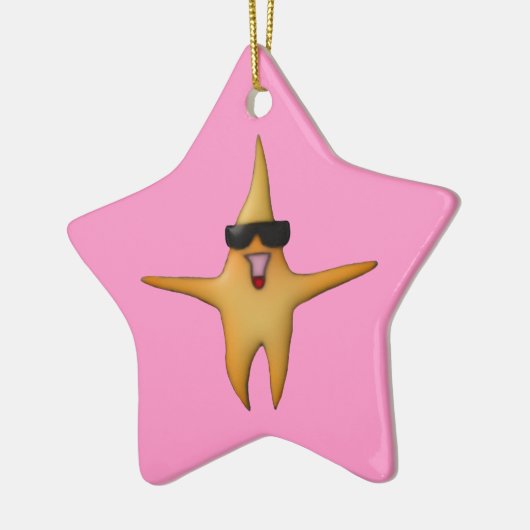 Starfish Ornament (Links)