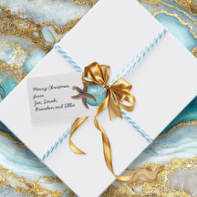 Starfish Ornament Tropisches Weihnachtsgeschenk Ta