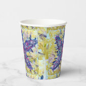 Starfish Paper Cups Pappbecher (Rechts)