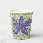 Starfish Paper Cups Pappbecher (Vorderseite)