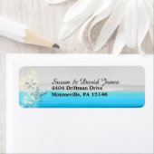 Starfish Paradies blauen Wassers tropische Gast (Insitu)