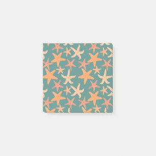 Starfish Post-it Klebezettel