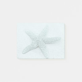 Starfish Post-it Klebezettel