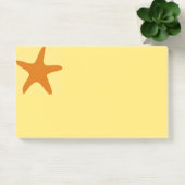 Starfish Post-It-Notes Post-it Klebezettel (Büro)