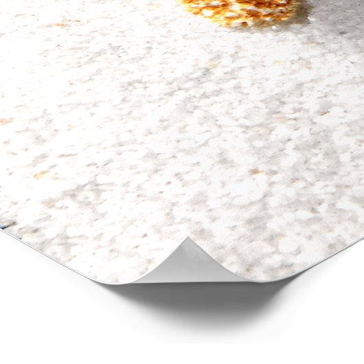 Starfish Poster (Ecke)