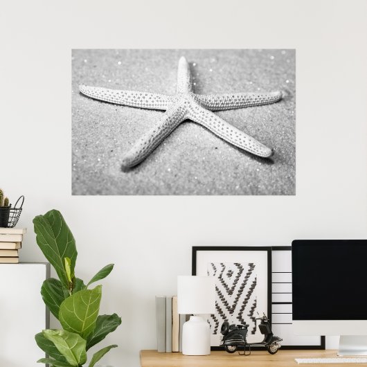 Starfish Poster (Heimbüro)