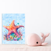 Starfish Poster