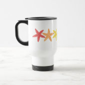 Starfish Rainbow Reisebecher (Links)