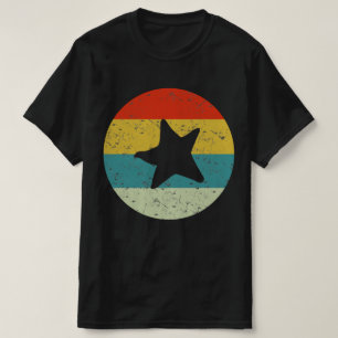 STARFISH Retro Vintag T-Shirt