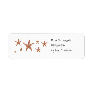Starfish Rücksendeadresse