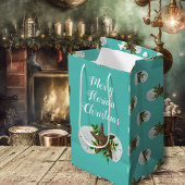 Starfish Sand Dollars Tropische Weihnachtsgeschenk Mittlere Geschenktüte