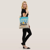 Starfish Sand Seas Beach Tasche (Am Model)