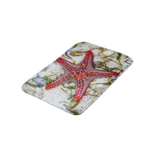 Starfish, Sansibar, Tansania Badematte