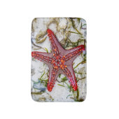 Starfish, Sansibar, Tansania Badematte (Vorderseite Vertikal)