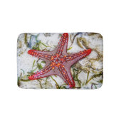 Starfish, Sansibar, Tansania Badematte (Vorderseite)