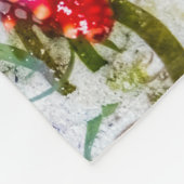 Starfish, Sansibar, Tansania Fleecedecke (Ecke)