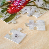 Starfish, Sansibar, Tansania Puzzle (Seite)