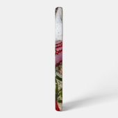 Starfish, Sansibar, Tansania Samsung Galaxy Hülle (Linke Seite)