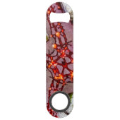 Starfish, Sansibar, Tansania Speed Flaschenöffner (Rückseite)