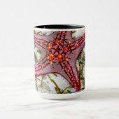 Starfish, Sansibar, Tansania Tasse (Zentrum)
