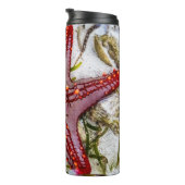 Starfish, Sansibar, Tansania Thermosbecher (Nach rechts gedreht)