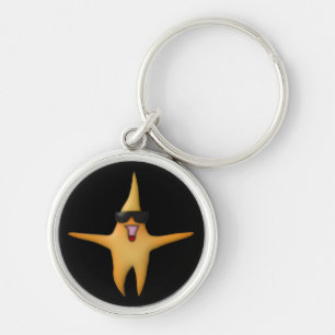Starfish Schlüsselanhänger