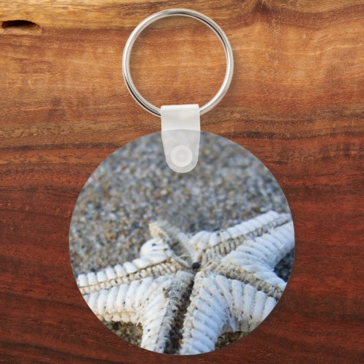 Starfish Schlüsselanhänger (Vorderseite)
