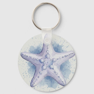 Starfish Schlüsselanhänger