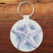 Starfish Schlüsselanhänger (Vorderseite)