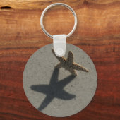 Starfish Schlüsselanhänger (Vorderseite)