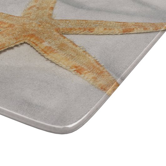 Starfish Schneidebrett (Ecke)