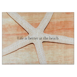 Starfish Schneidebrett