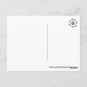 Starfish/Sea Stars, Cannon Beach OR, Foto 3 Postkarte (Rückseite)