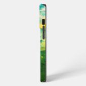 Starfish - Seabird - Liebe iPhone Hülle (Linke Seite)