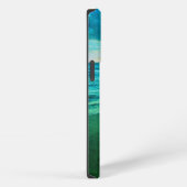 Starfish - Seabird - Liebe iPhone Hülle (Rechte Seite)