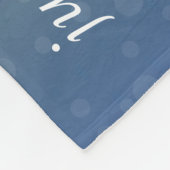 Starfish Seastar Fleecedecke (Ecke)