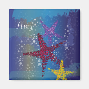 Starfish Seastar Magnet