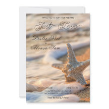 Starfish Serenade: Hochzeit am Strand