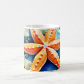 Starfish Serenity Kaffeetasse (Mittel)