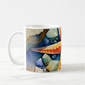Starfish Serenity Kaffeetasse (Links)