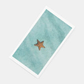 Starfish Serviette (Ecke)