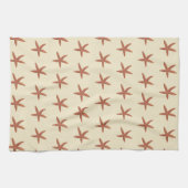 Starfish - Sherman Denton Fish Lithograph Geschirrtuch (Horizontal)