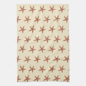 Starfish - Sherman Denton Fish Lithograph Geschirrtuch (Vertikal)